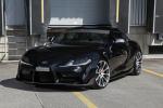Toyota GR Supra 3.0i Turbo Competition Line by dAHLer 2020 года
